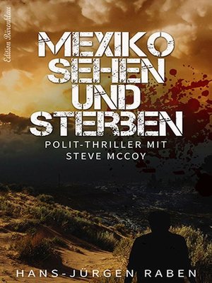 cover image of Mexiko sehen und sterben